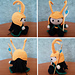 Make Your Own Pocket Loki pattern 