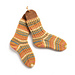 Slip Knit Socks pattern 