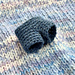 kitty key chain Knitty pattern 
