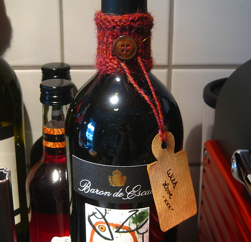 Wine Bottle Spill Stop photo 7