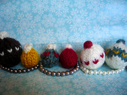 Last Minute Christmas Baubles photo 4