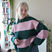 HYDE PARK sweater pattern 