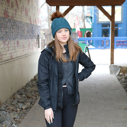 Braided Fishtail Toque photo 8