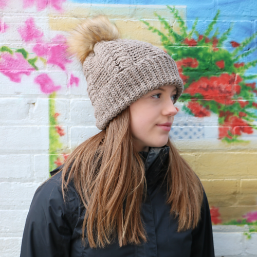 Braided Fishtail Toque photo 6