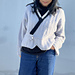Samcheong-dong Cardigan pattern