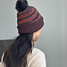 Swirly Hat pattern