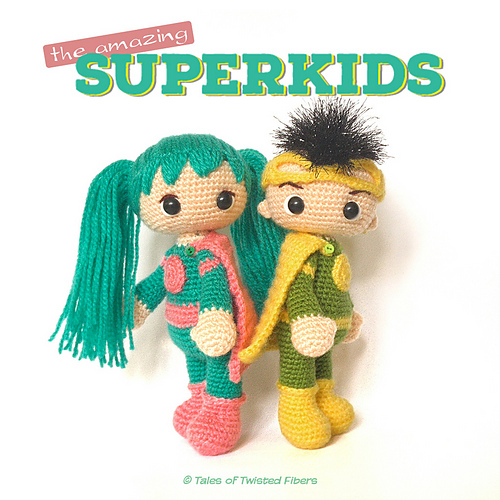 De verbazingwekkende SuperKids photo 1