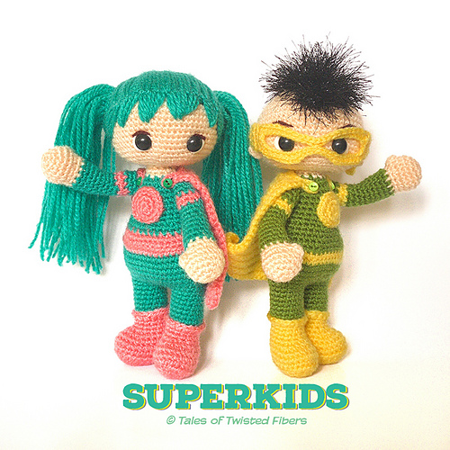 De verbazingwekkende SuperKids photo 2