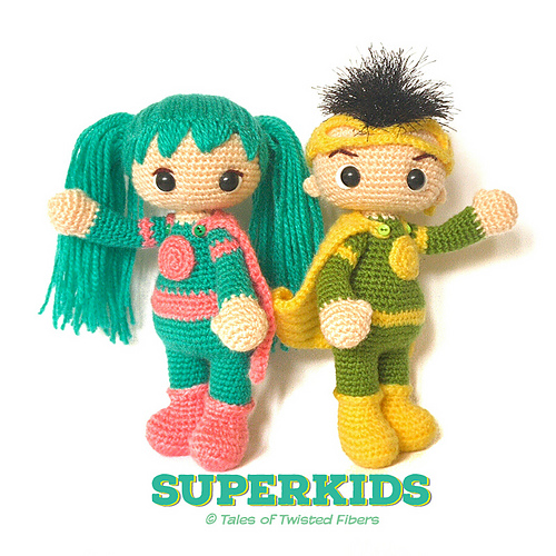 De verbazingwekkende SuperKids photo 4