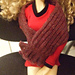 Ceres - edged shawl for abjd 60cm pattern