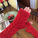 Autumnal Mitts photo 4