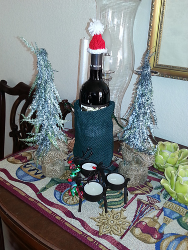 Santa Hat Ornaments photo 5