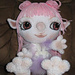 Pillow Pixie Dolls pattern 