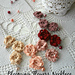 Blooming Flower Necklace pattern 