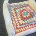 Neapolitan Squares Bag pattern 