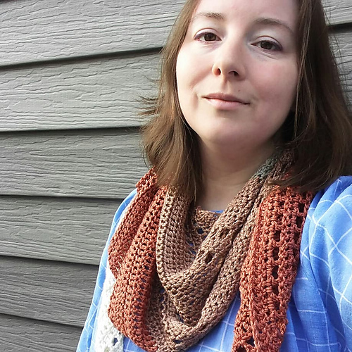 Pixie Shawlette photo 5