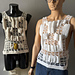 Skull Top pattern 