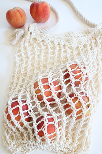Mesh Market Bag