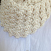 Chunky Infinity Scarf pattern