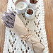 Boho Table Runner pattern