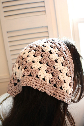 Summer Kerchief photo 4