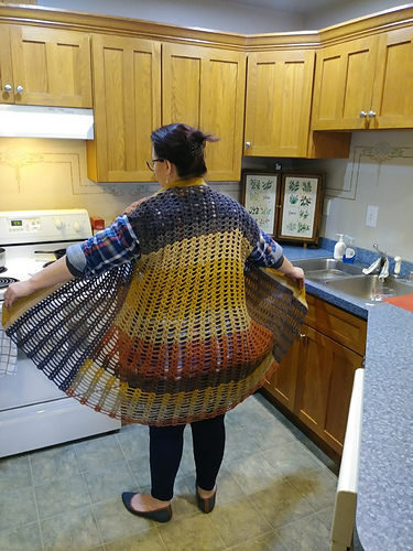 Rustic Fall Vest photo 2