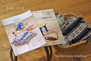 Ravelry: Fair Isle Knitting Gallery Ten Old - patterns