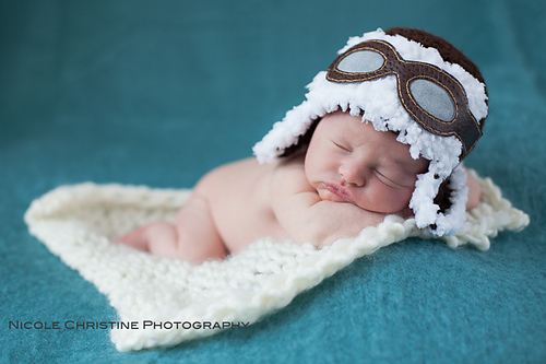 Knit Mini Blanket photo 6