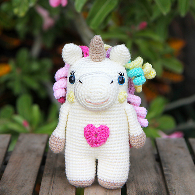Ukie the Unicorn