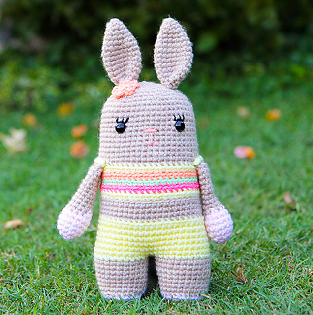 Bixie the Bunny