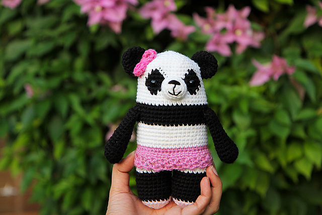 Polly the Panda