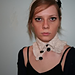 Karenina Lace Collar Neckwarmer photo 3