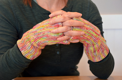 Ravelry: Turnover pattern by Shana S. Cohen