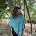 Always Forward Poncho pattern