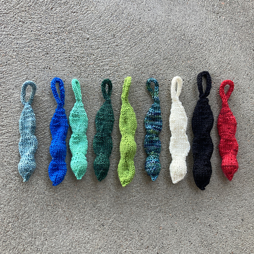 Peapod Marble Fidget Toy