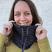 Athleisure Cowl pattern 