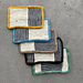 Modular Mug Rugs pattern