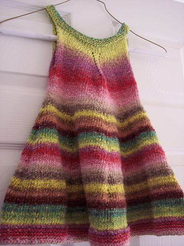 Violet Dress photo 8