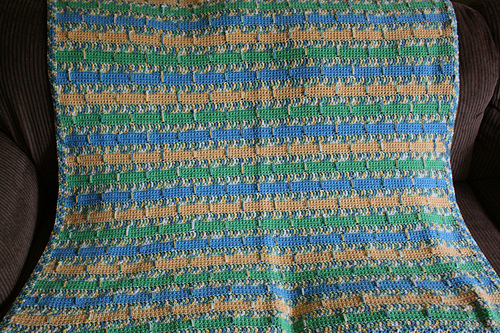 Stripe Blanket photo 9