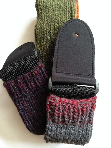 Guitar Strap Sock photo 1