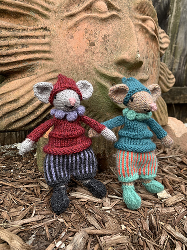 Elf Mouse photo 2