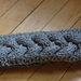 Braided Cable Headband/Earwarmer photo 3
