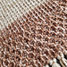 Matchbox scarf pattern