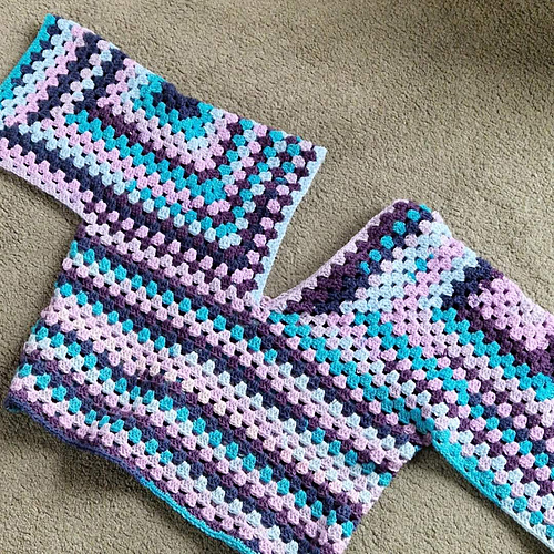 granny shoulders