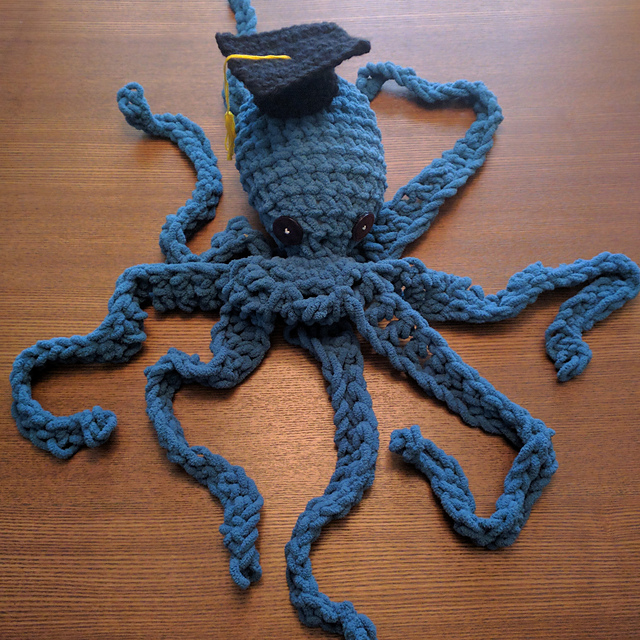 ravelry octopus