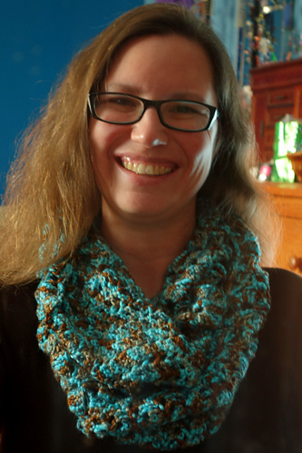 Infinity Scarf #LW2516 photo 2