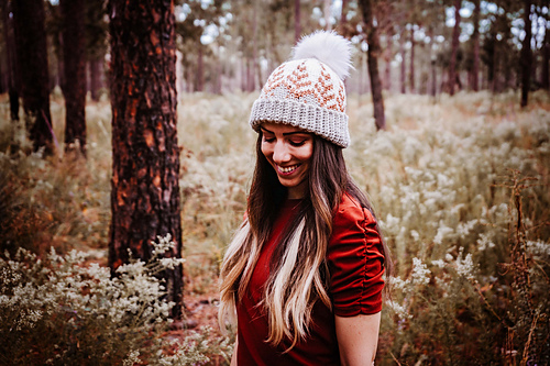 Pine Fair Isle Hat photo 8