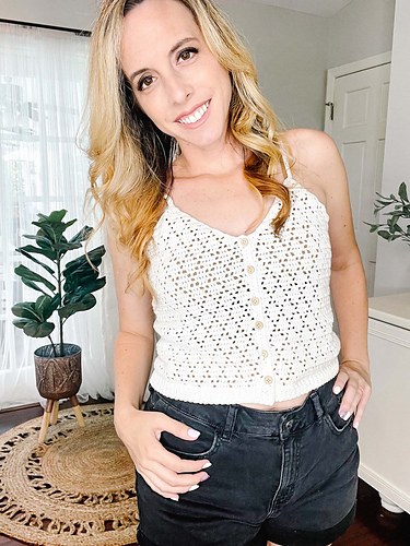 Shine Bright Like A Diamond Tank Top photo 11