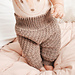 High Waisted Baby Joggers pattern 