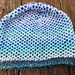 Honeycomb Brioche Hat pattern 